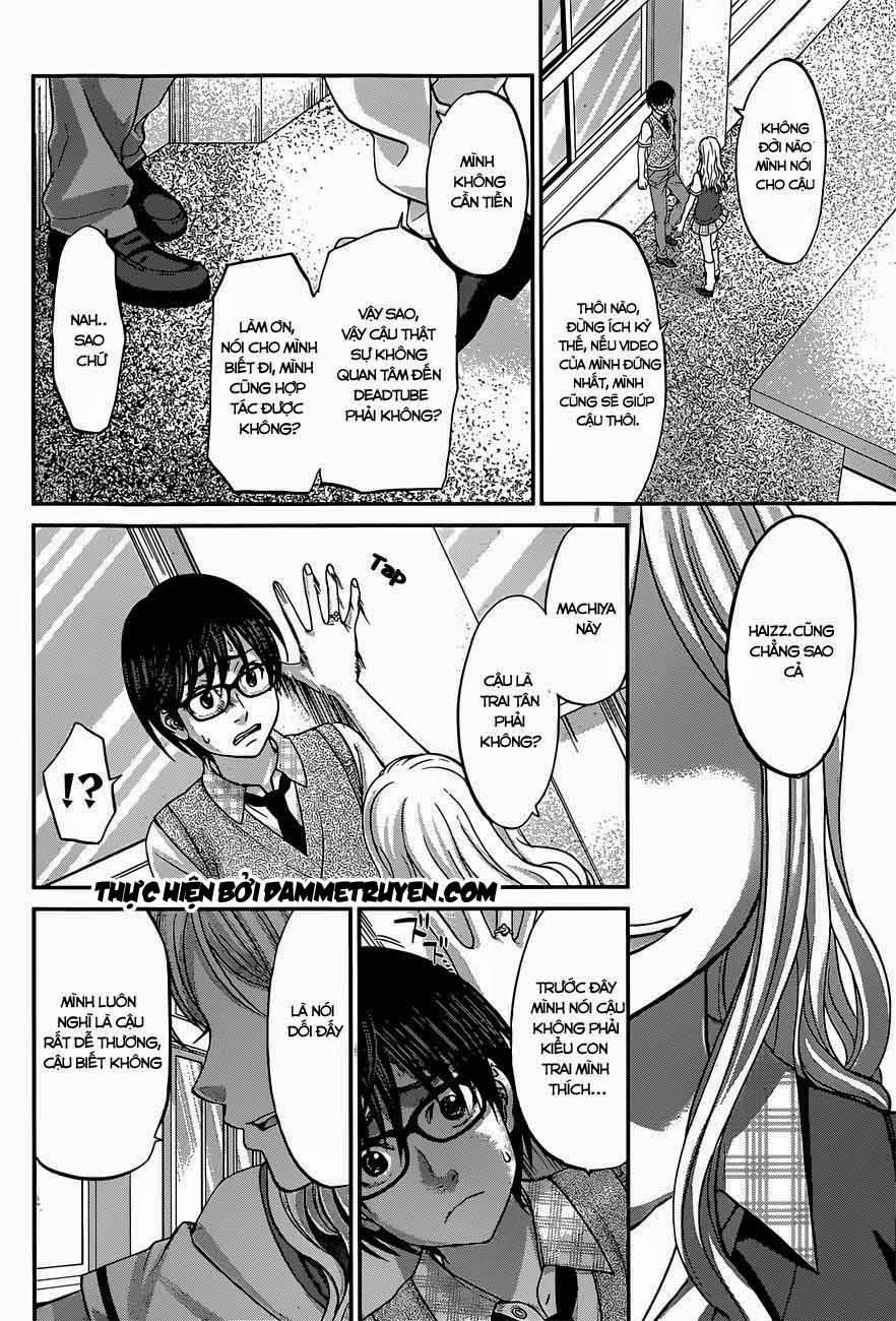 DEAD Tube Chapter 8.2 - 11