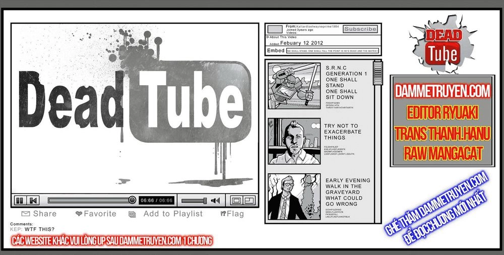 DEAD Tube Chapter 9 - 1