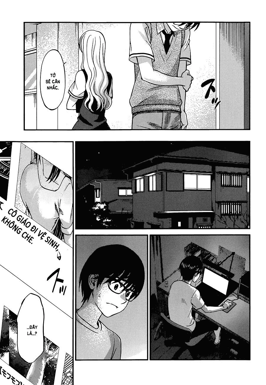 DEAD Tube Chapter 9 - 8