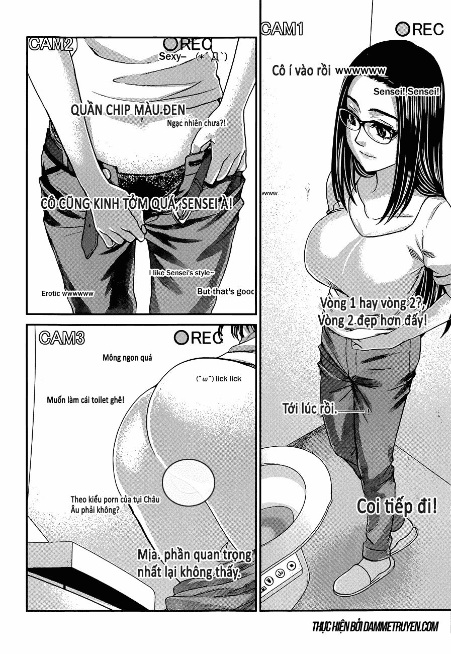 DEAD Tube Chapter 9 - 9