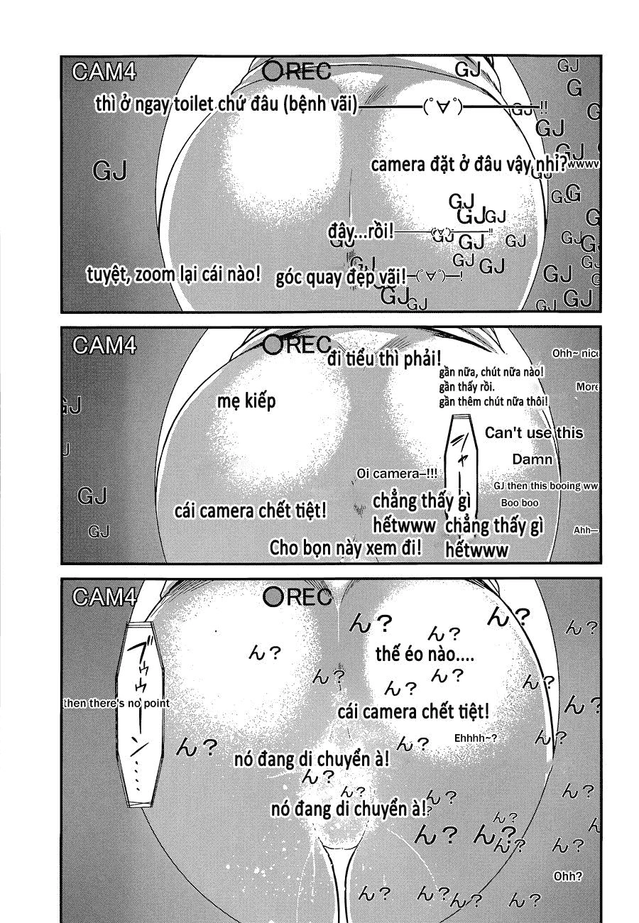 DEAD Tube Chapter 9 - 10