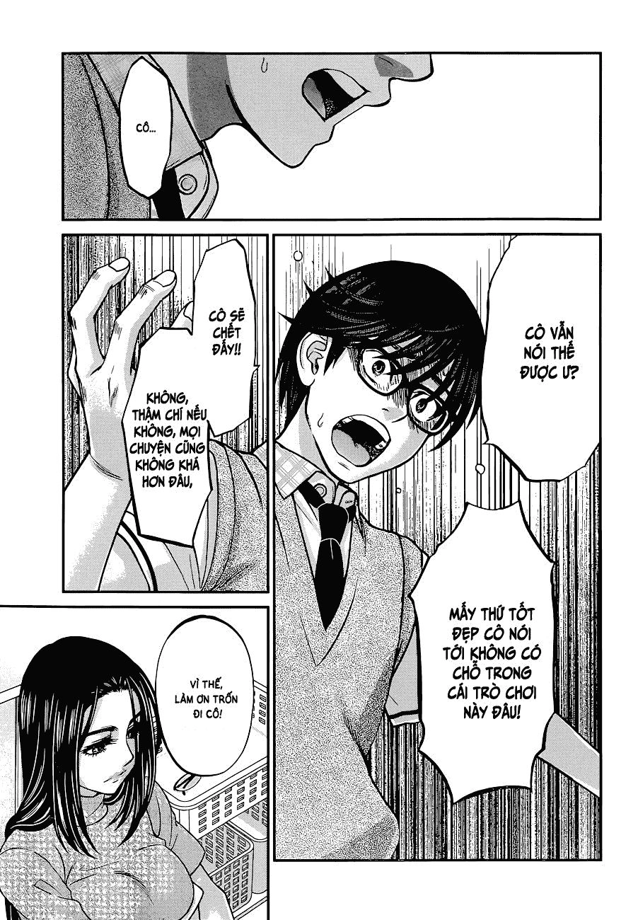 DEAD Tube Chapter 9 - 26