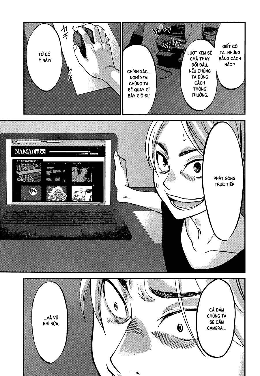 DEAD Tube Chapter 9 - 34