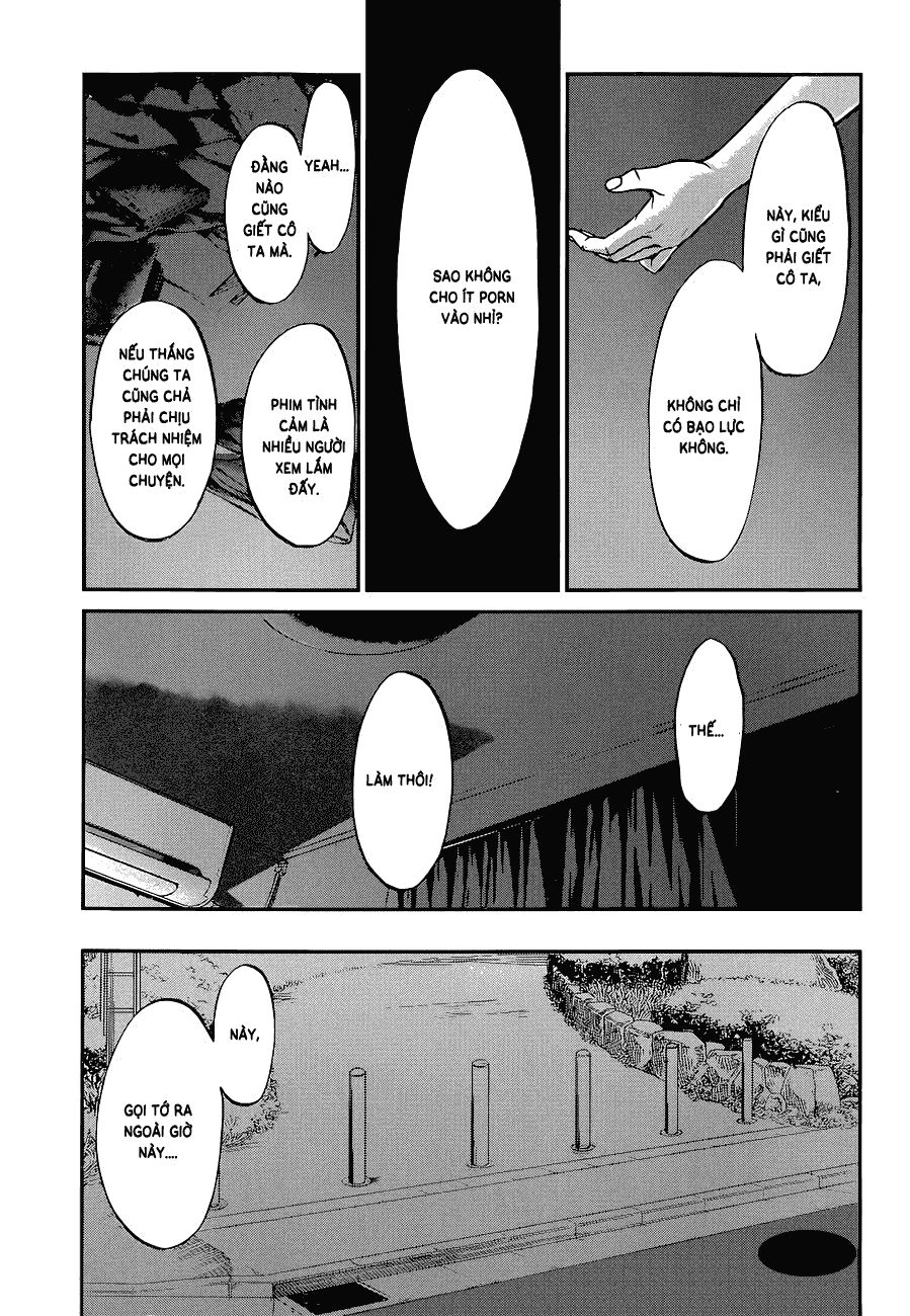 DEAD Tube Chapter 9 - 36