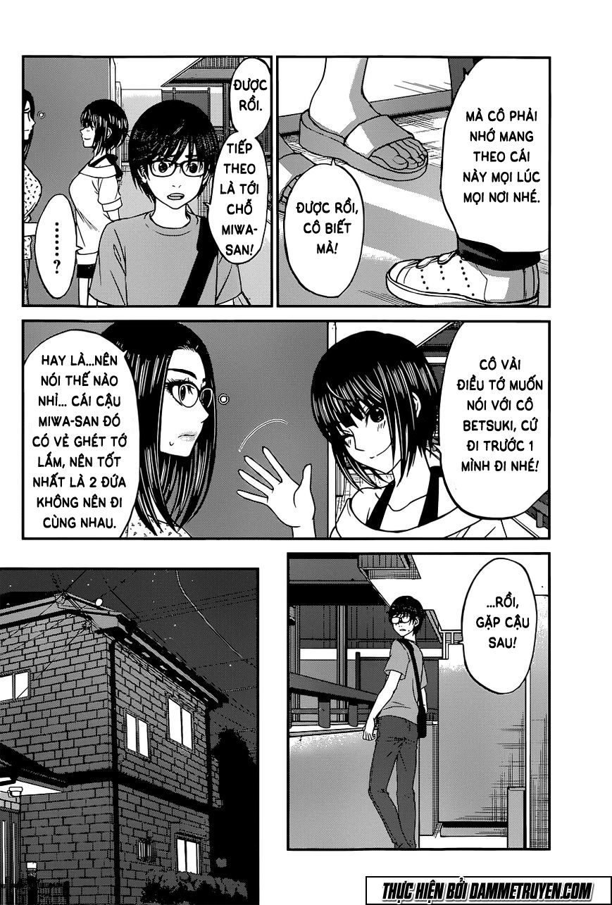 DEAD Tube Chapter 10 - 11