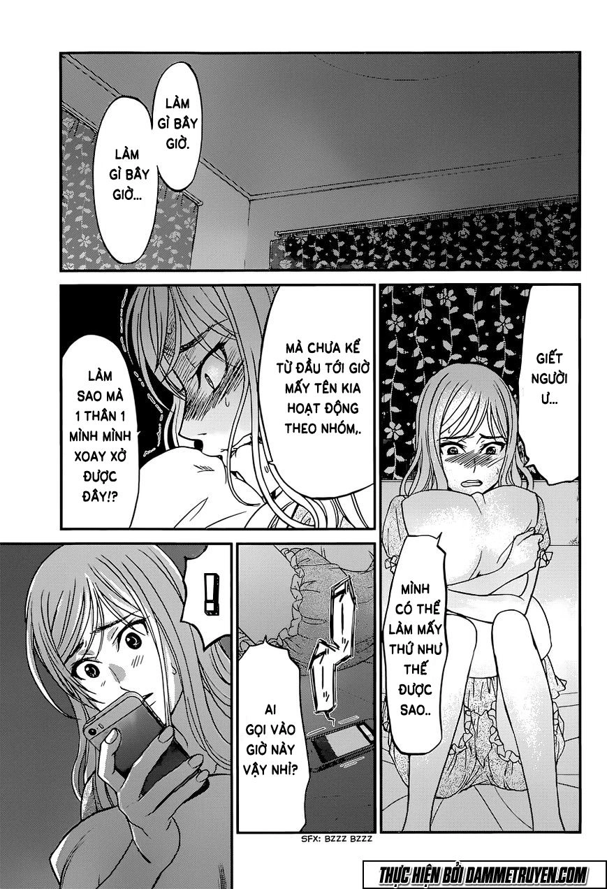 DEAD Tube Chapter 10 - 12