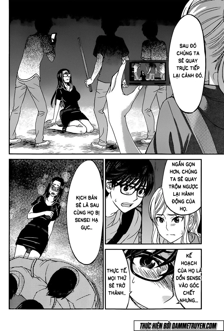 DEAD Tube Chapter 10 - 15