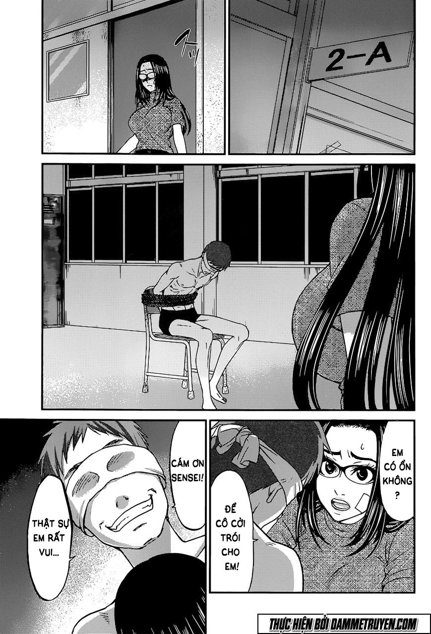 DEAD Tube Chapter 10 - 18