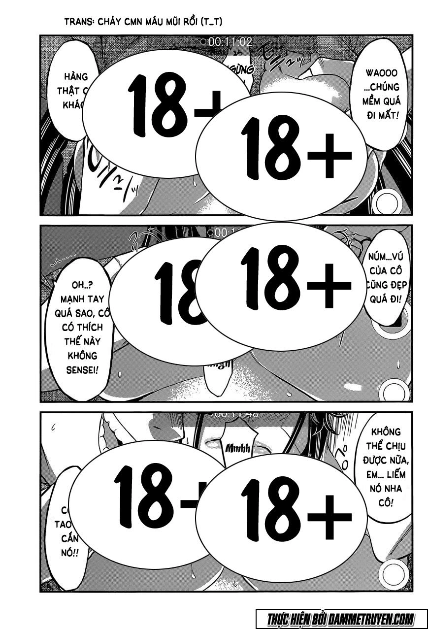 DEAD Tube Chapter 10 - 28