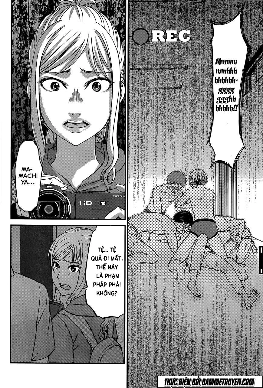 DEAD Tube Chapter 10 - 29