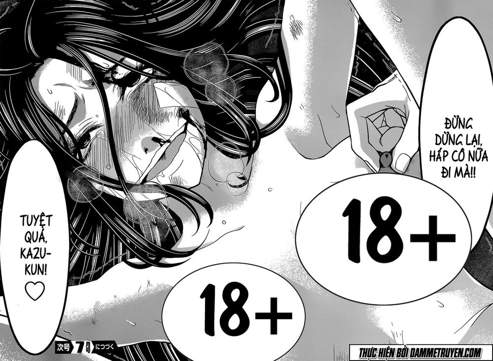 DEAD Tube Chapter 10 - 41