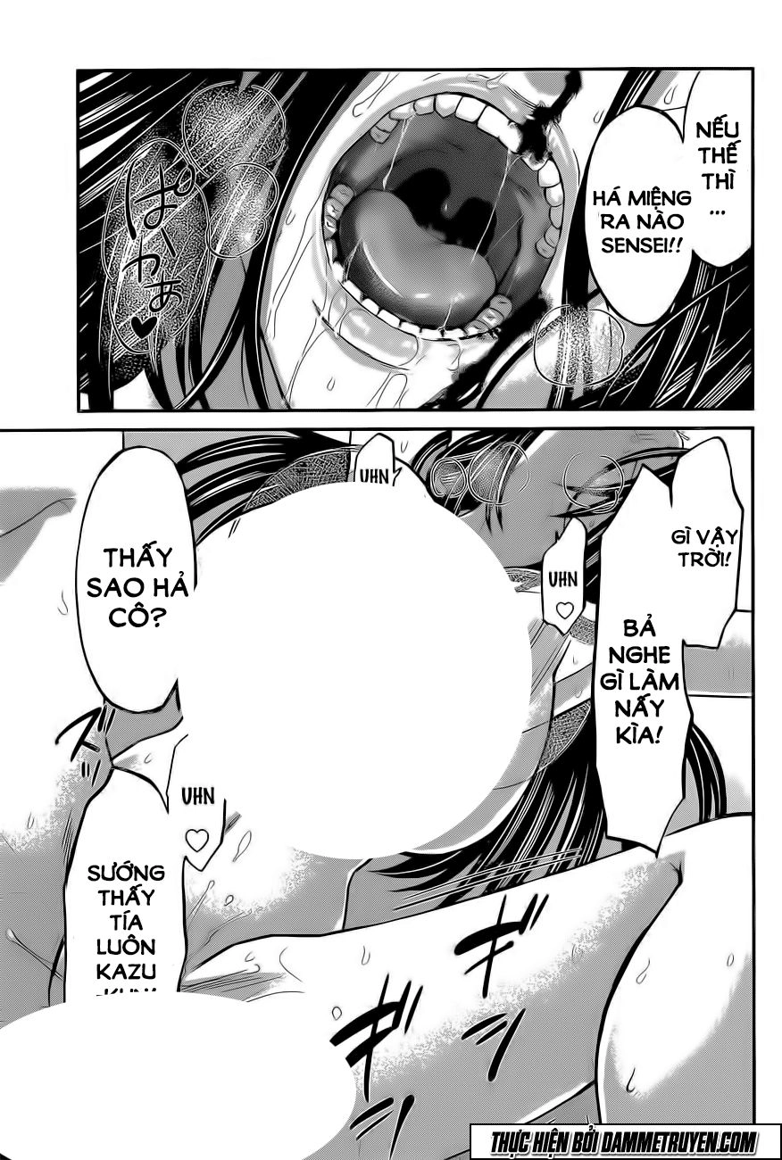 DEAD Tube Chapter 11 - 12