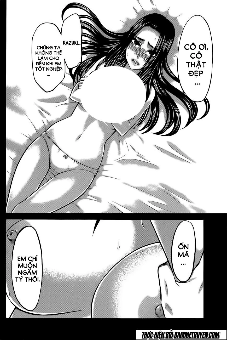 DEAD Tube Chapter 11 - 15