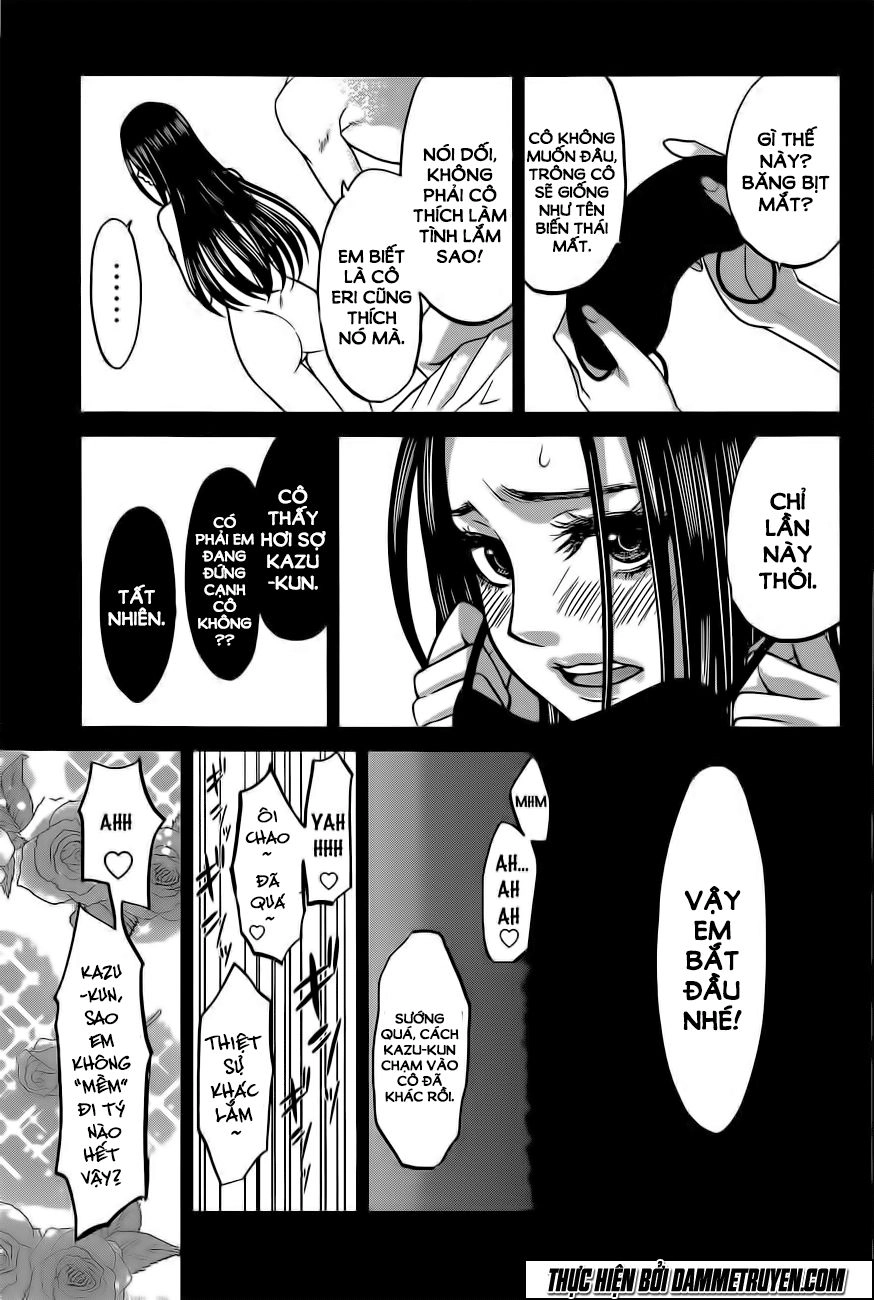 DEAD Tube Chapter 11 - 18