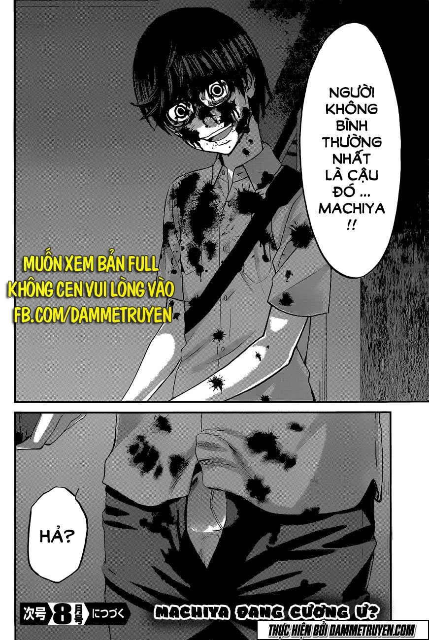 DEAD Tube Chapter 11 - 42