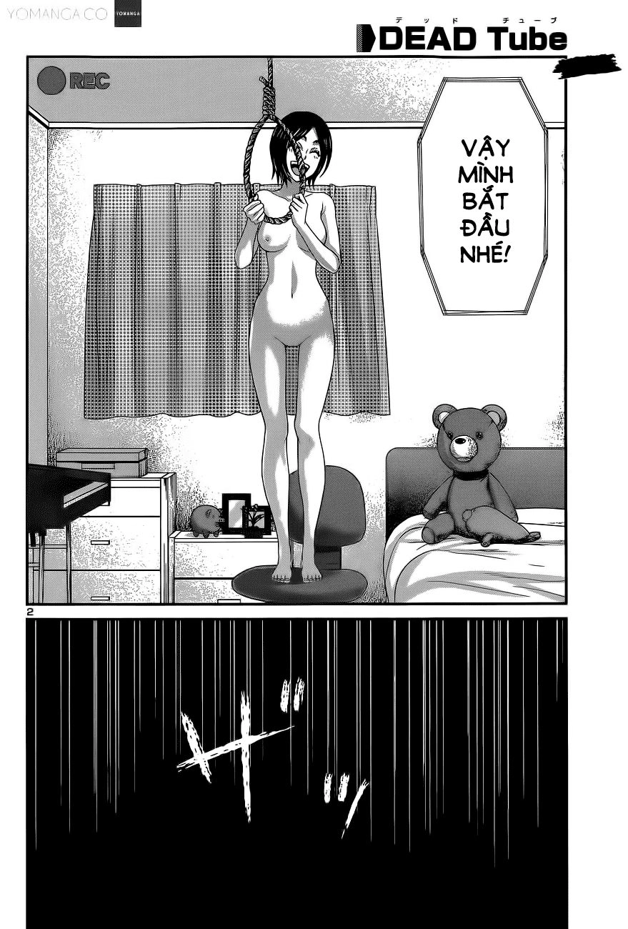DEAD Tube Chapter 12 - 4