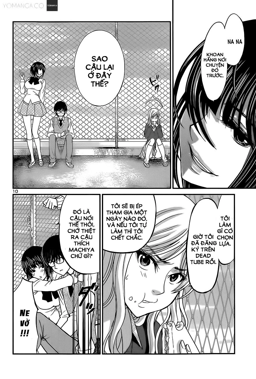 DEAD Tube Chapter 12 - 13