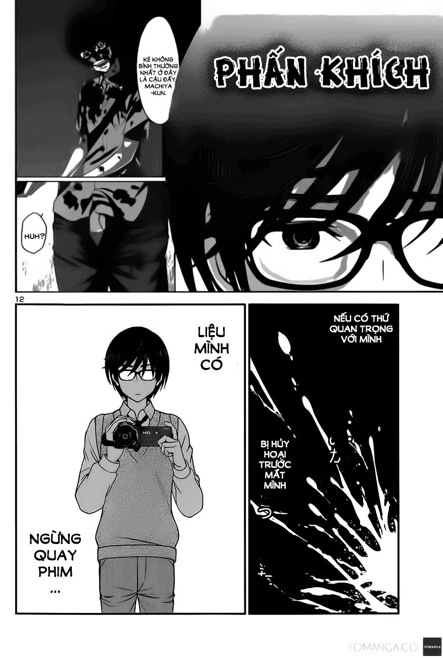 DEAD Tube Chapter 12 - 15