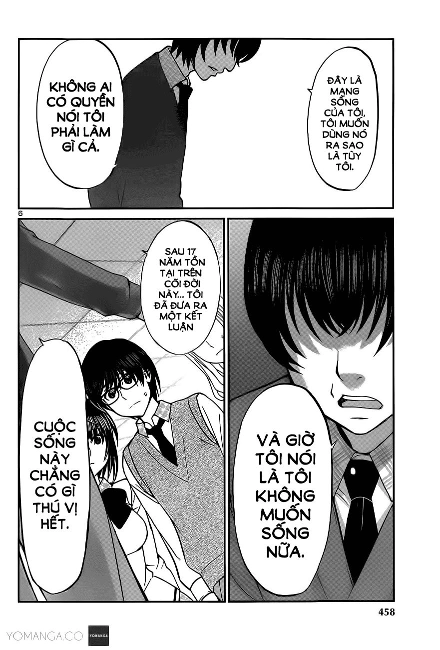 DEAD Tube Chapter 13 - 5