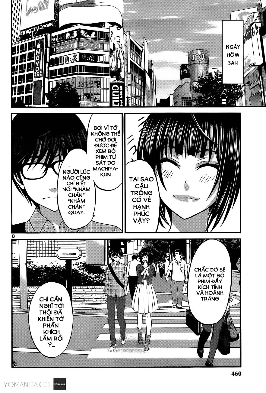 DEAD Tube Chapter 13 - 7