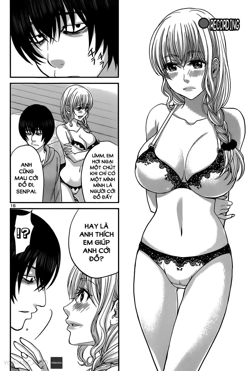 DEAD Tube Chapter 13 - 15