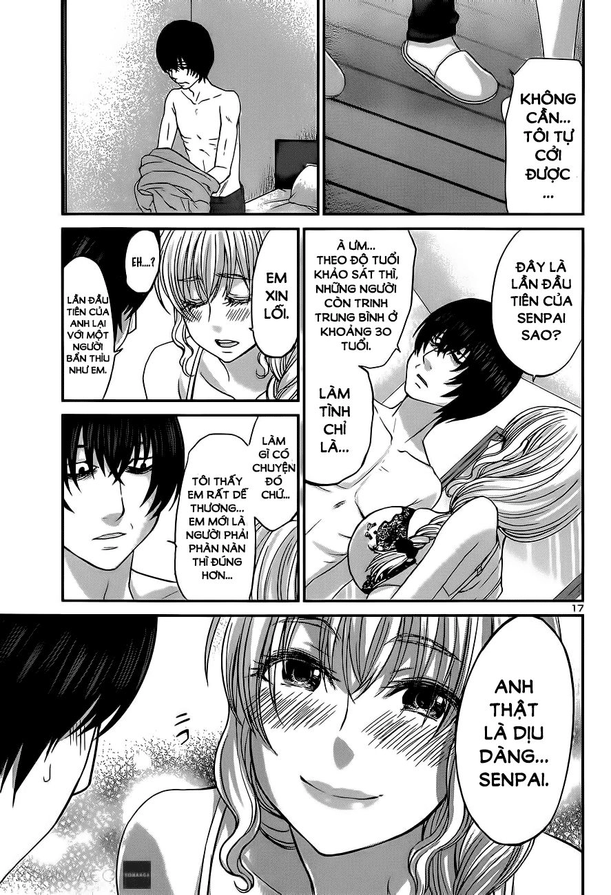 DEAD Tube Chapter 13 - 16