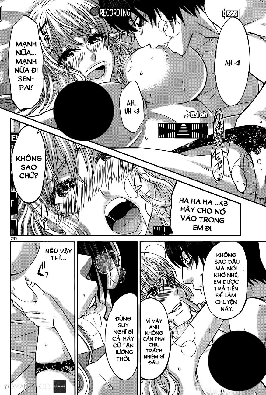 DEAD Tube Chapter 13 - 19