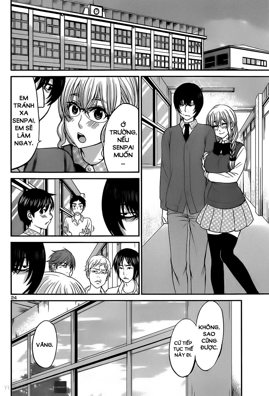 DEAD Tube Chapter 13 - 23