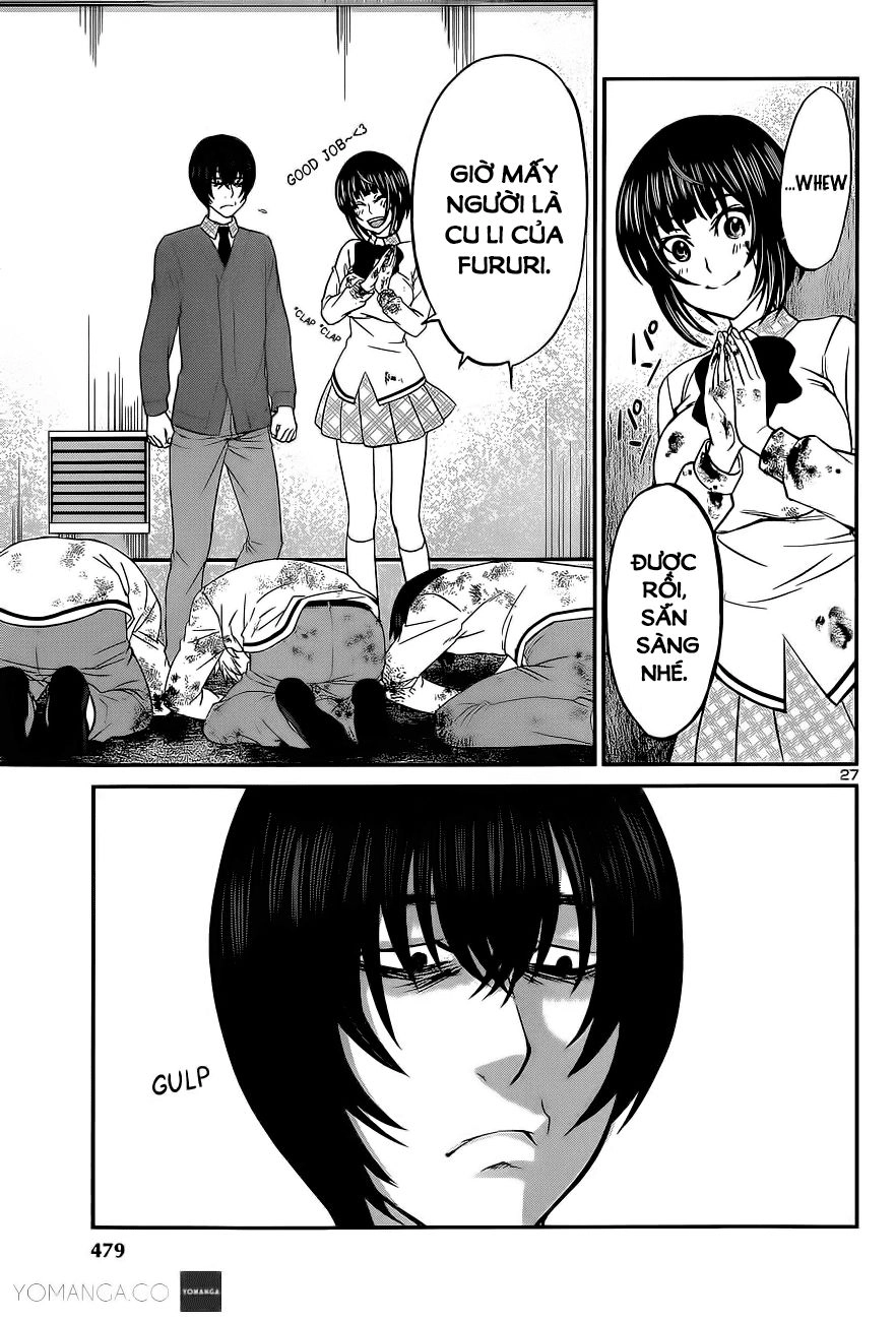 DEAD Tube Chapter 13 - 26