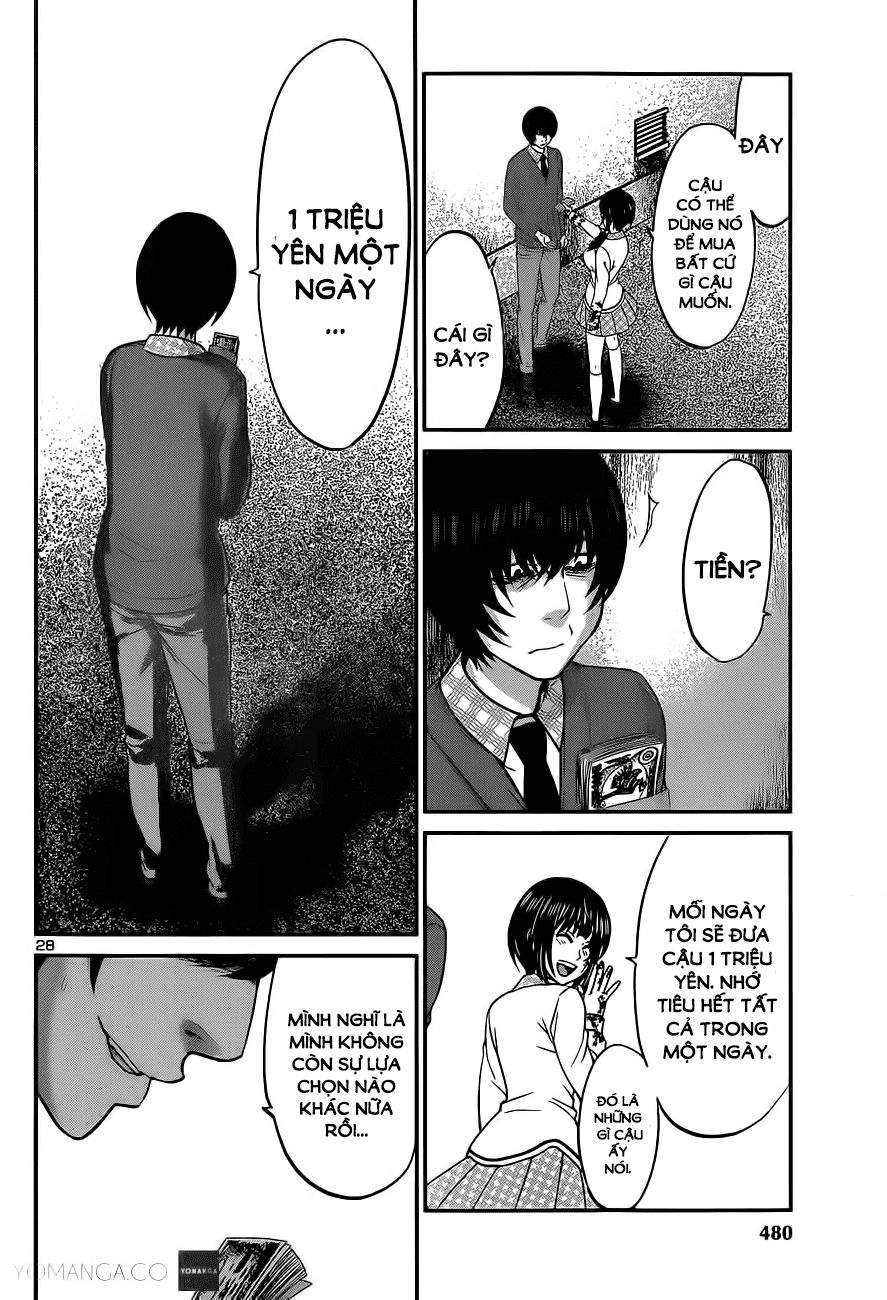 DEAD Tube Chapter 13 - 27