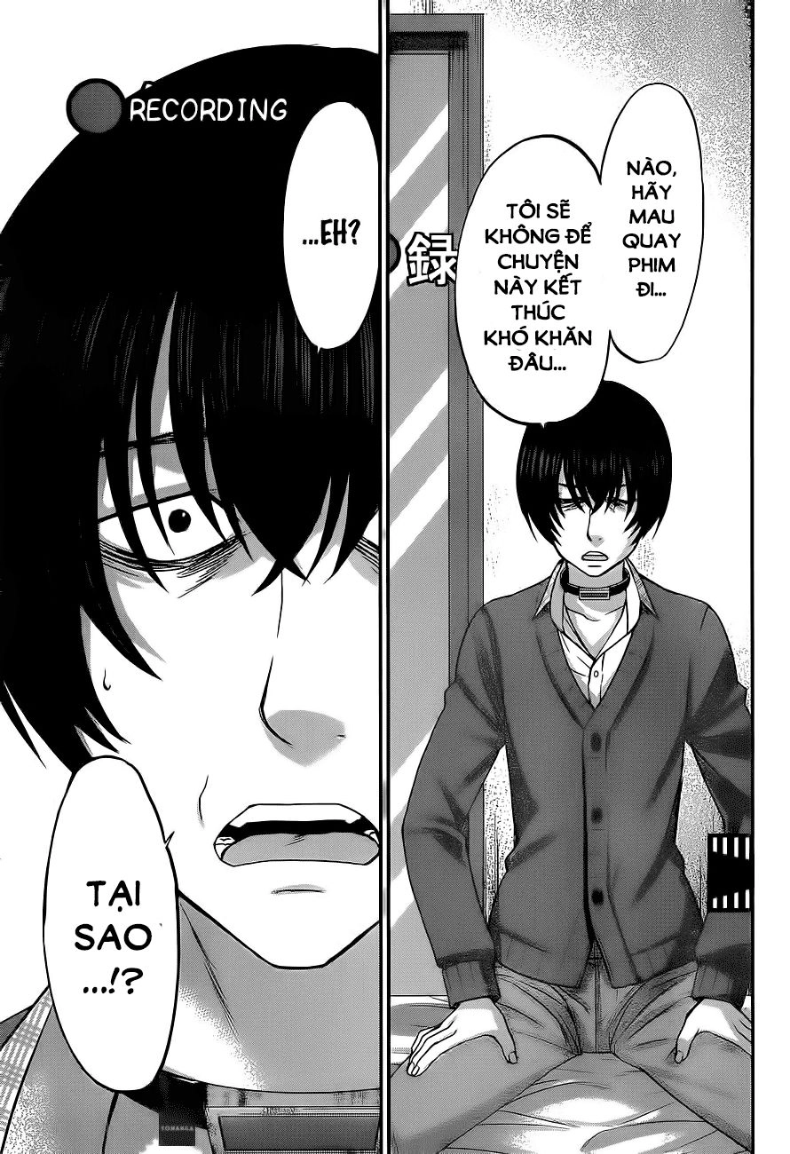 DEAD Tube Chapter 13 - 36