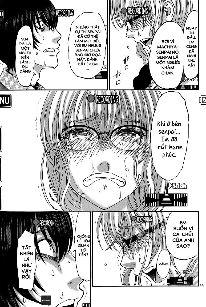 DEAD Tube Chapter 13 - 38