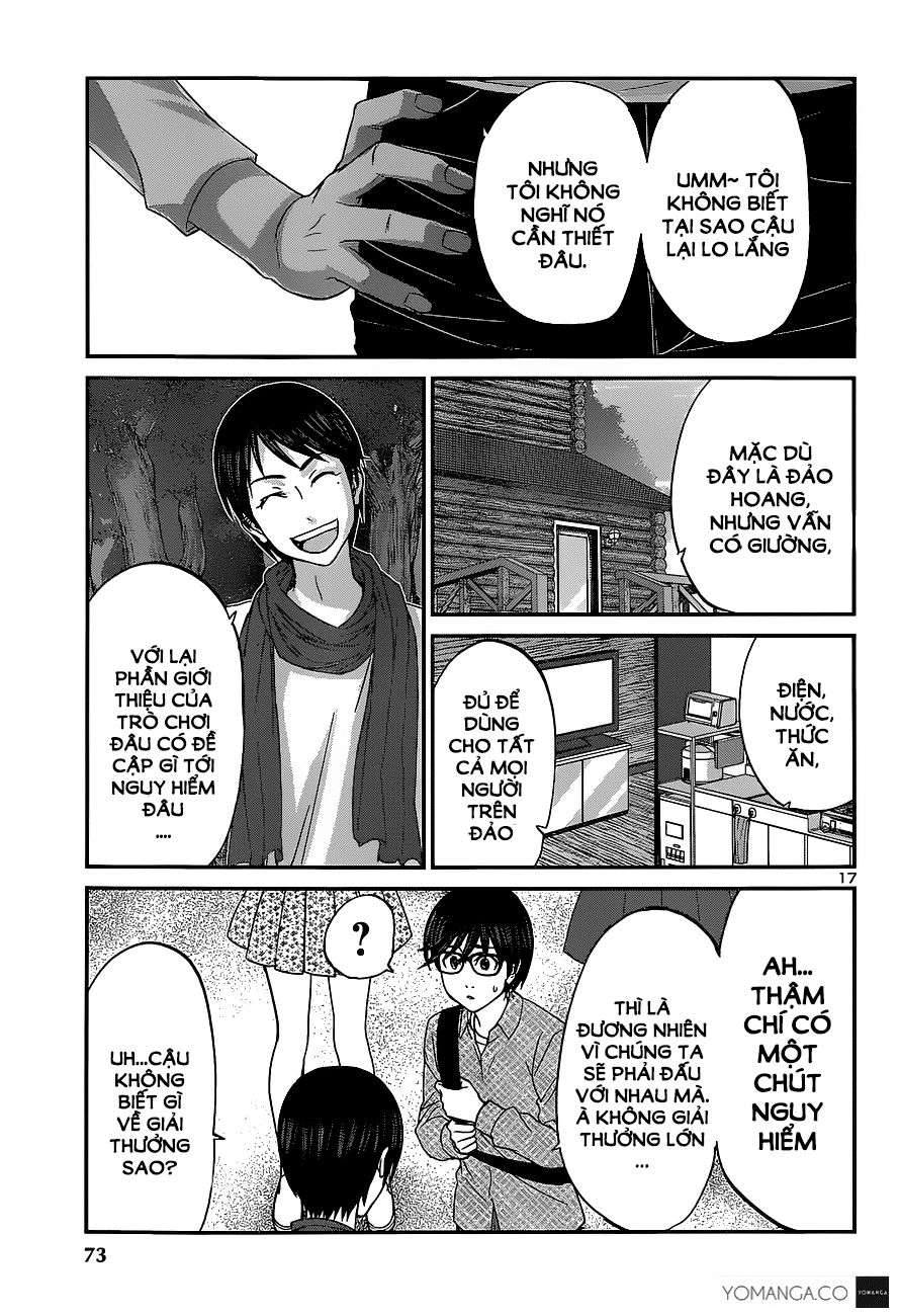 DEAD Tube Chapter 14 - 15