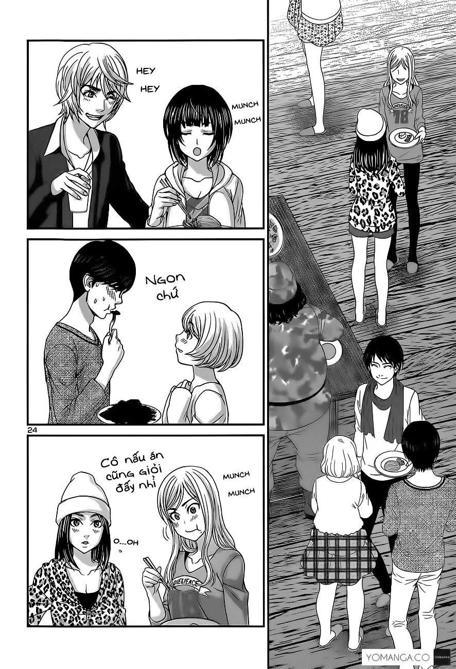 DEAD Tube Chapter 14 - 22