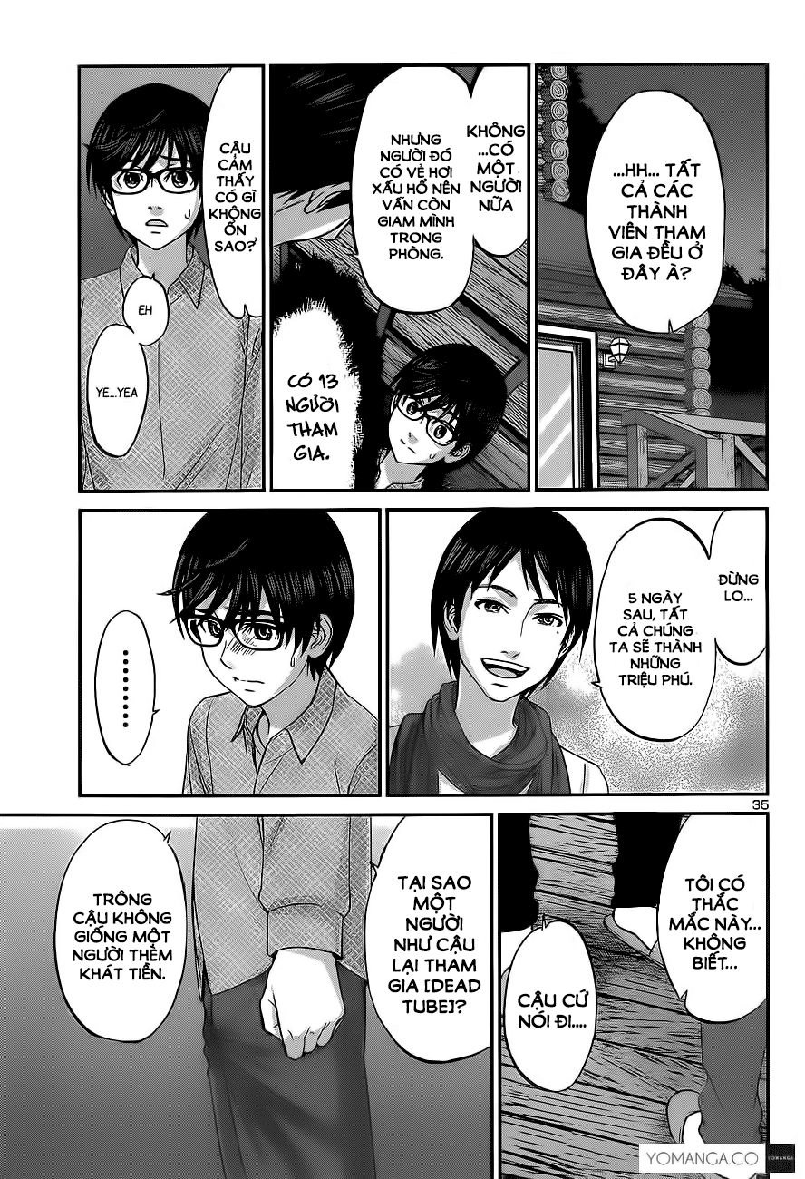 DEAD Tube Chapter 14 - 33