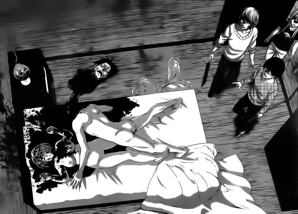 DEAD Tube Chapter 15 - 25