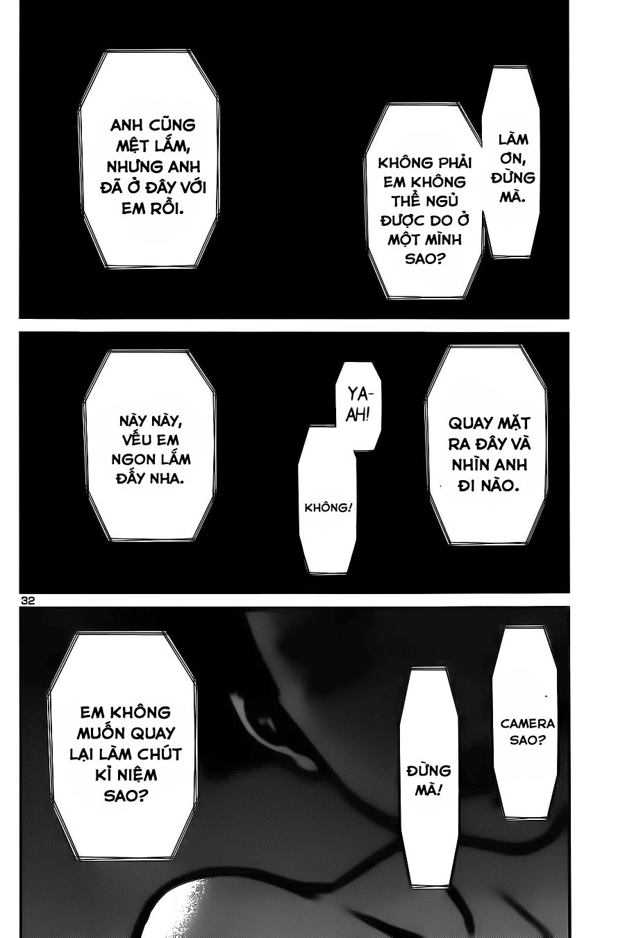 DEAD Tube Chapter 15 - 32