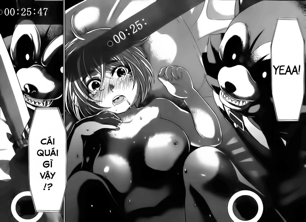 DEAD Tube Chapter 15 - 36