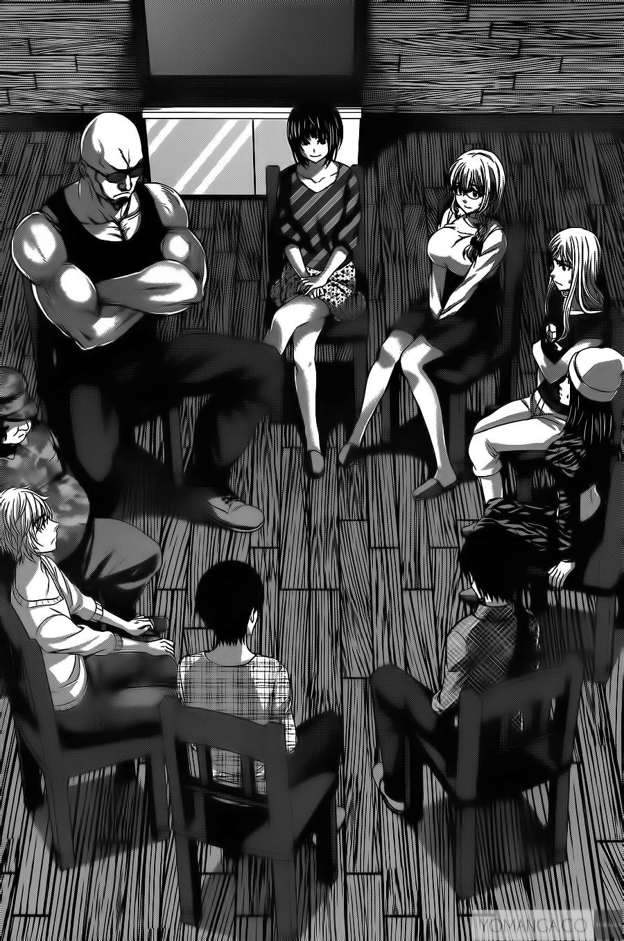 DEAD Tube Chapter 16 - 11