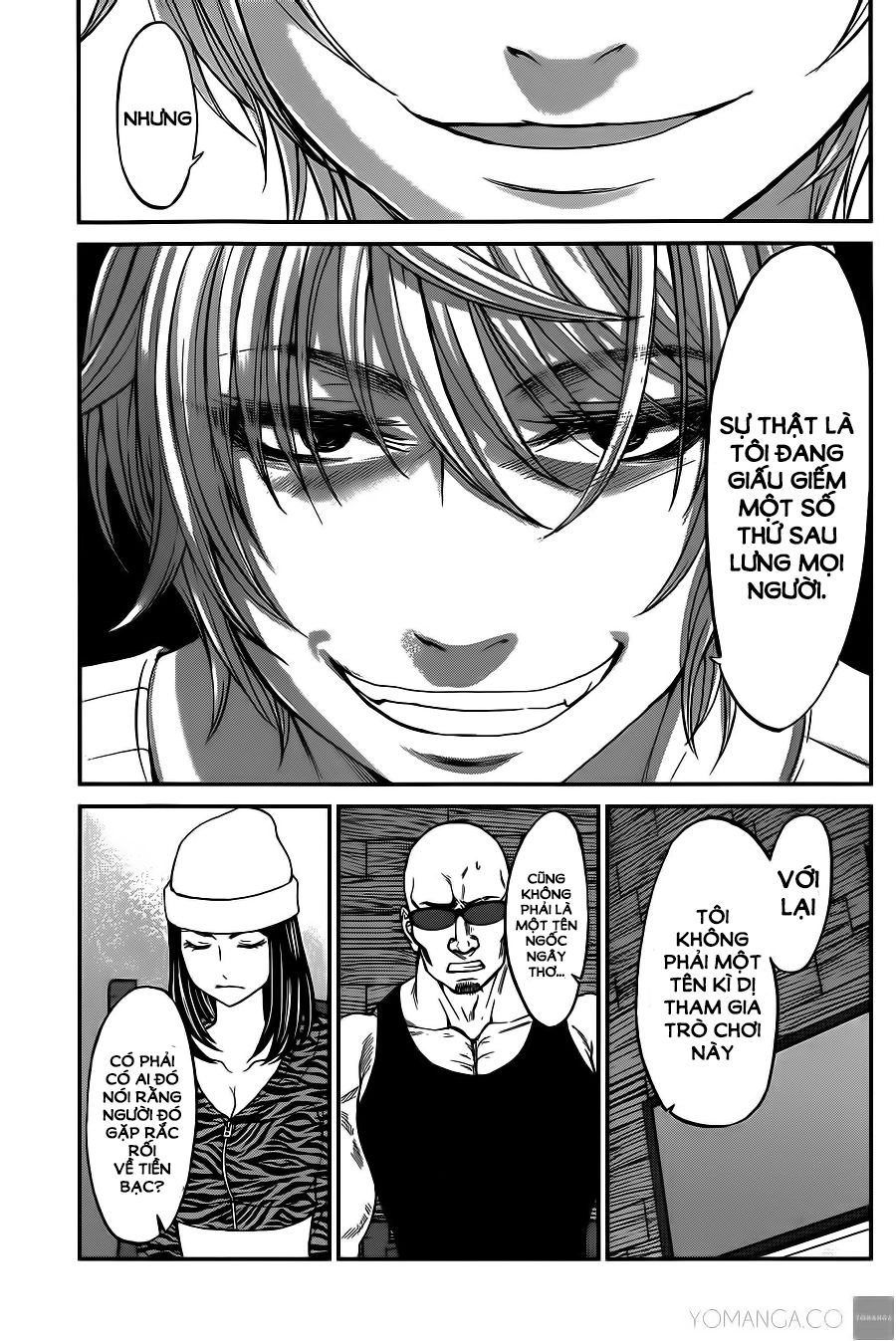 DEAD Tube Chapter 16 - 20