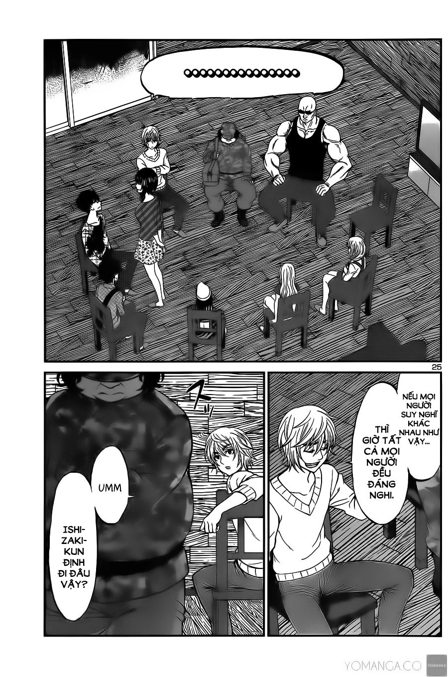 DEAD Tube Chapter 16 - 26