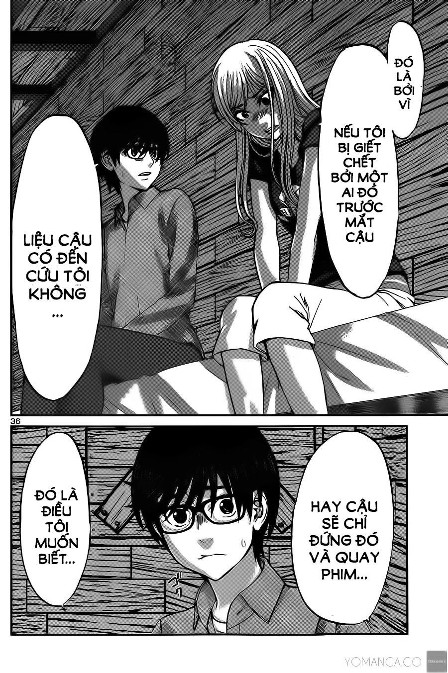 DEAD Tube Chapter 16 - 37