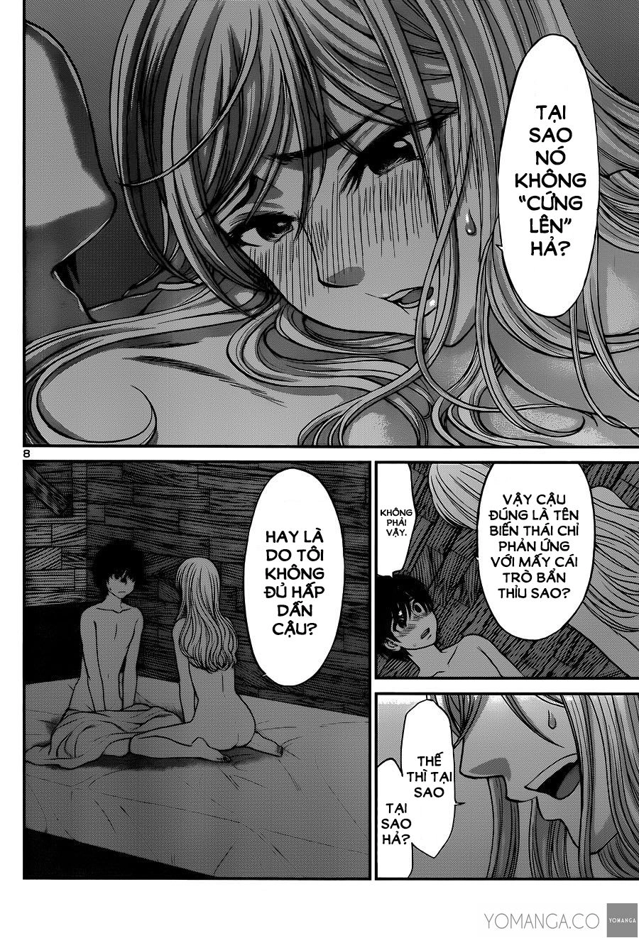 DEAD Tube Chapter 17 - 9