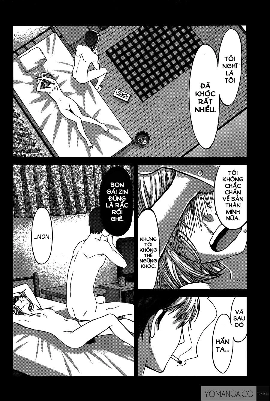 DEAD Tube Chapter 17 - 13