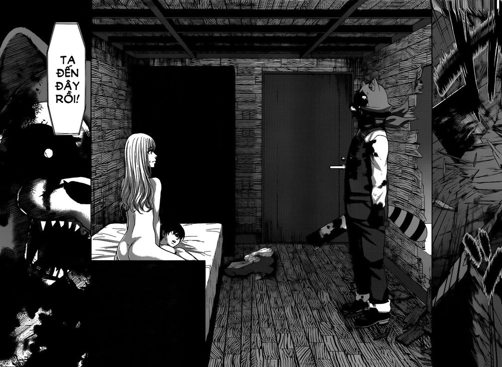 DEAD Tube Chapter 17 - 18