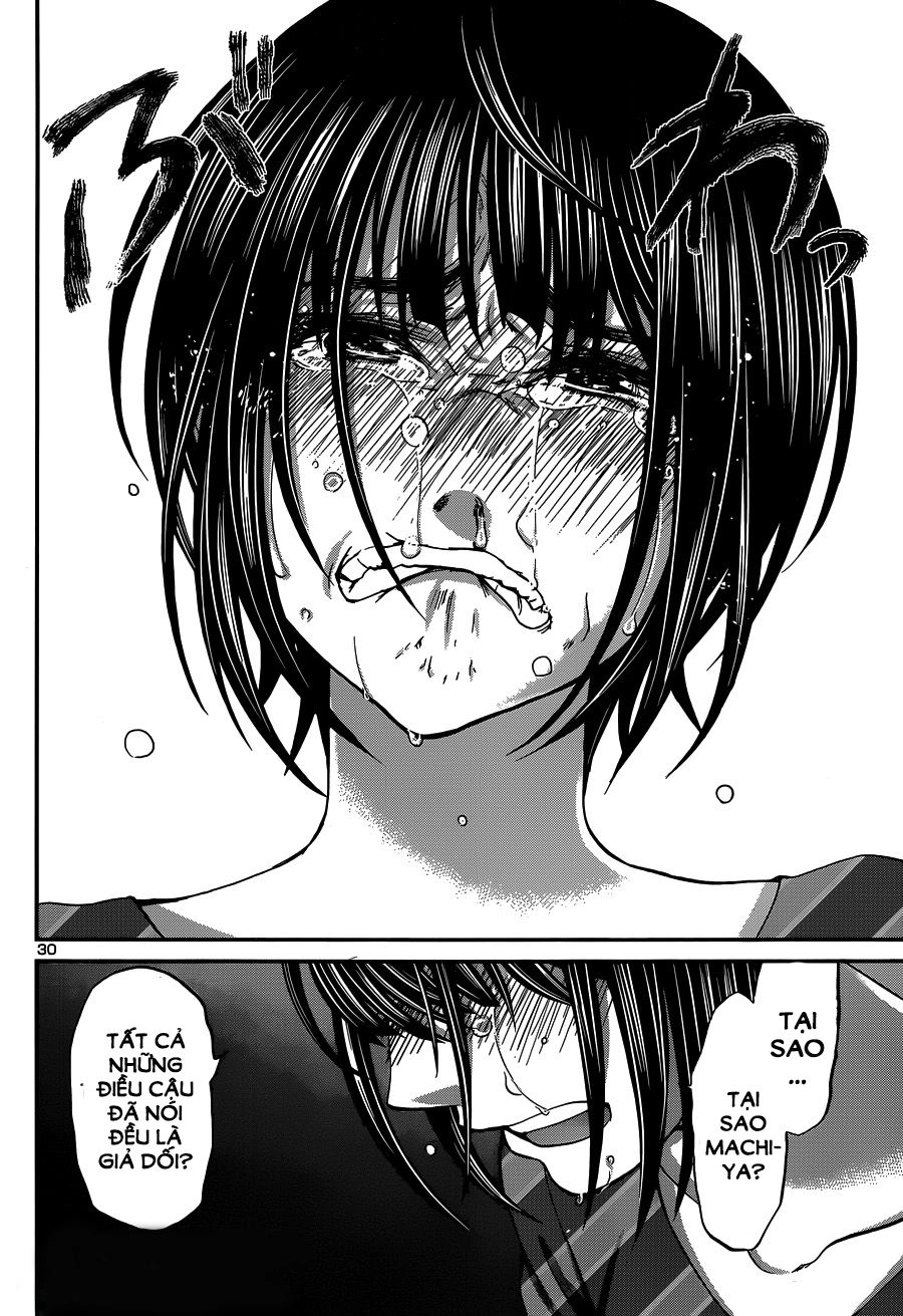 DEAD Tube Chapter 17 - 31