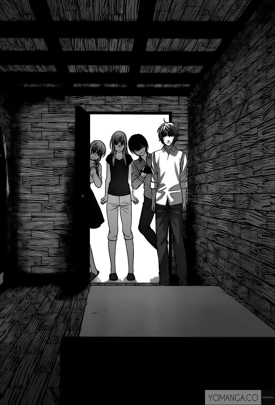 DEAD Tube Chapter 17 - 41