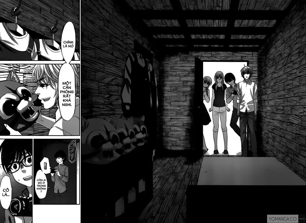 DEAD Tube Chapter 17 - 42