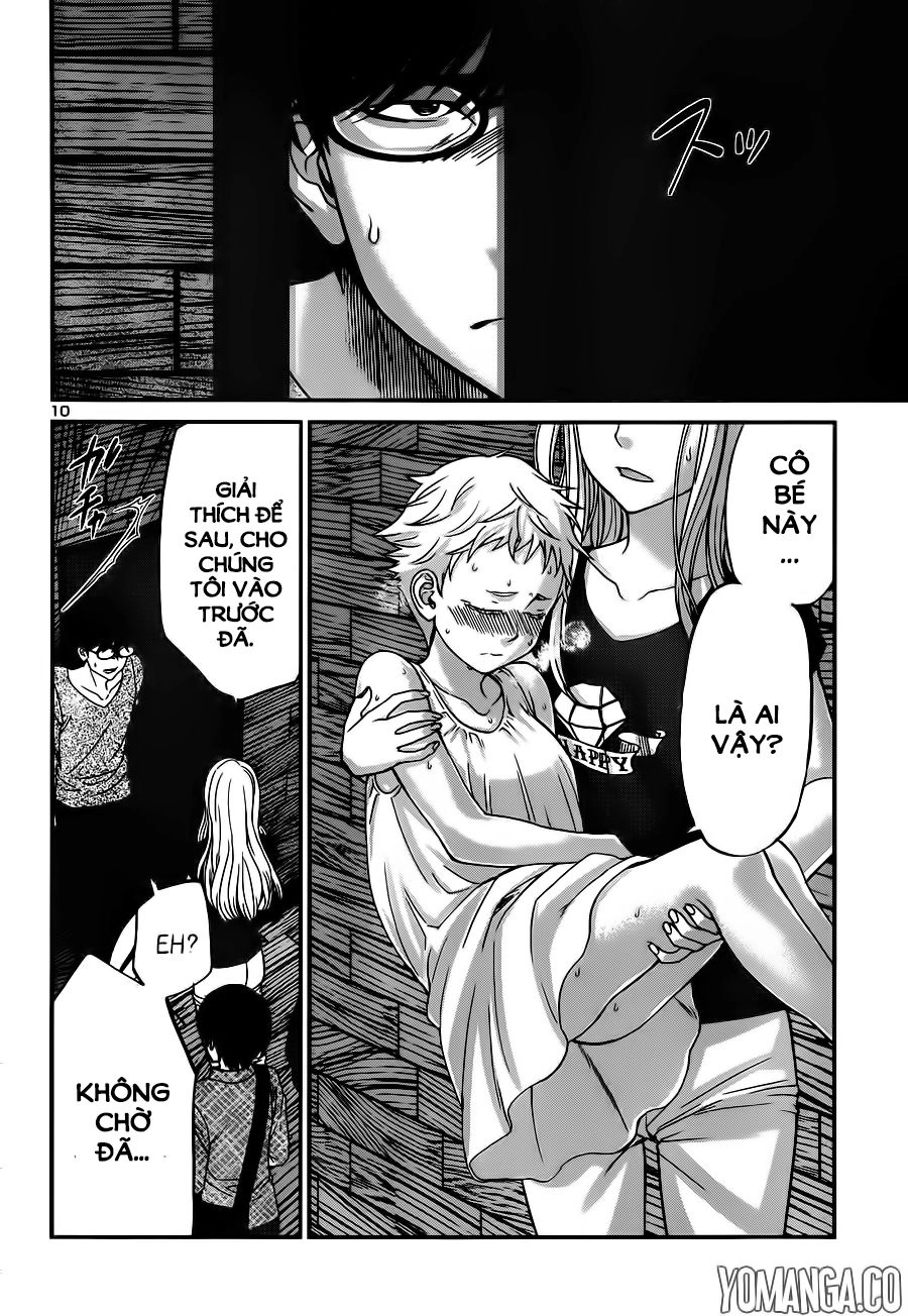 DEAD Tube Chapter 18 - 12