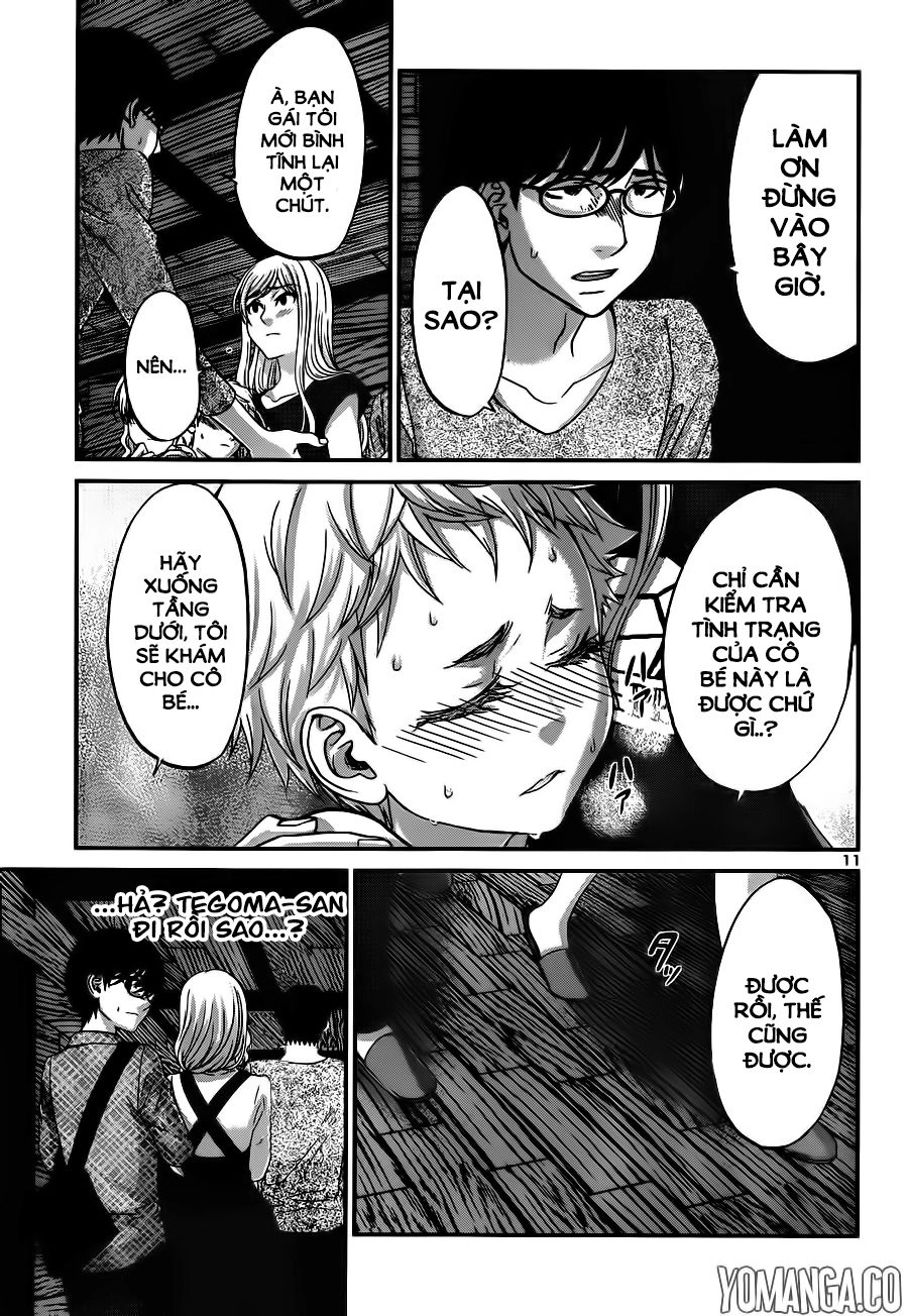 DEAD Tube Chapter 18 - 13